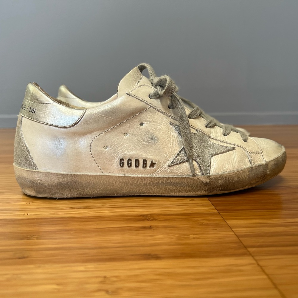 Golden Goose Sneakers 37